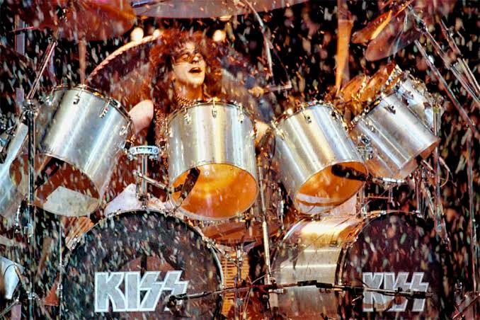 Eric Carr