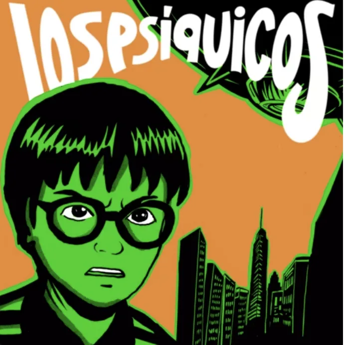 Los Psíquicos